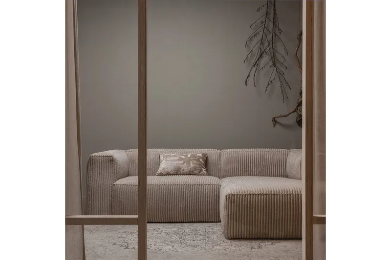 Lepotuoli Papu - Oikea - Huonekalut - Sohva - Divaanisohva