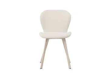 Lilja Ruokapöydän tuoli - Beige - Huonekalut - Tuoli & nojatuoli - Ruokapöydän tuolit