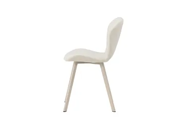 Lilja Ruokapöydän tuoli - Beige - Huonekalut - Tuoli & nojatuoli - Ruokapöydän tuolit