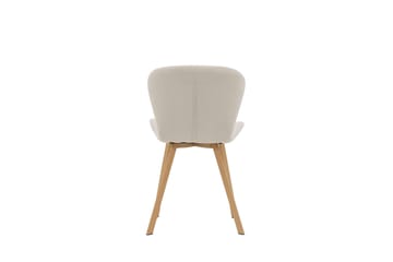 Lilja-ruokatuoli - Beige - Huonekalut - Tuoli & nojatuoli - Ruokapöydän tuolit