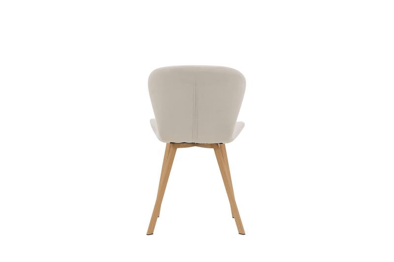Lilja-ruokatuoli - Beige - Huonekalut - Tuoli & nojatuoli - Ruokapöydän tuolit