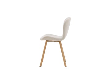 Lilja-ruokatuoli - Beige - Huonekalut - Tuoli & nojatuoli - Ruokapöydän tuolit