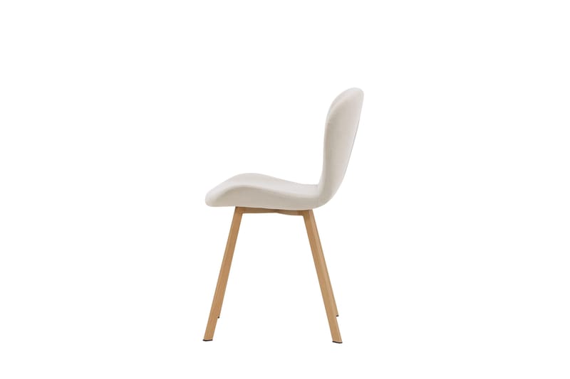 Lilja-ruokatuoli - Beige - Huonekalut - Tuoli & nojatuoli - Ruokapöydän tuolit