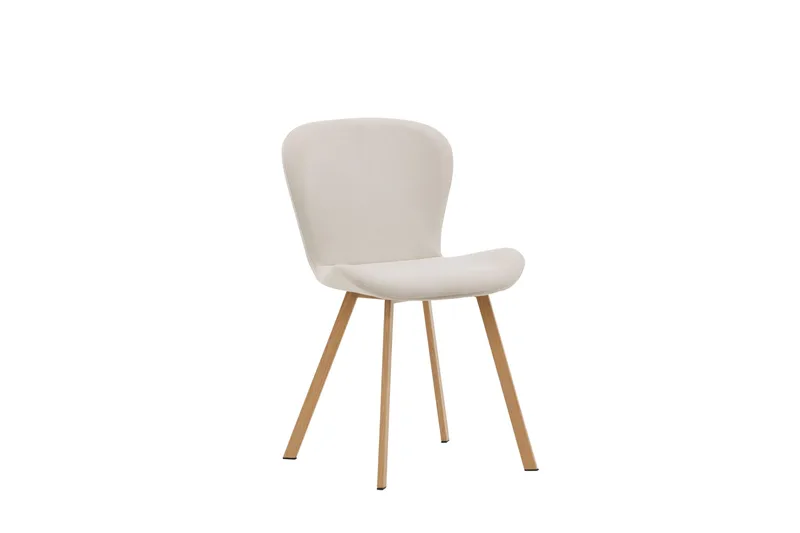 Lilja-ruokatuoli, Beige