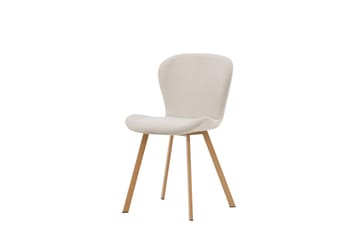 Lilja-ruokatuoli - Beige - Huonekalut - Tuoli & nojatuoli - Ruokapöydän tuolit