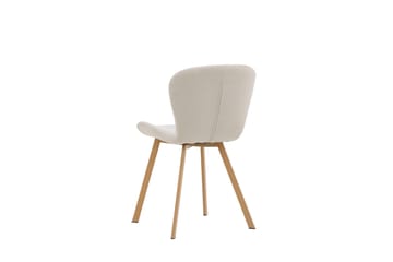 Lilja-ruokatuoli - Beige - Huonekalut - Tuoli & nojatuoli - Ruokapöydän tuolit