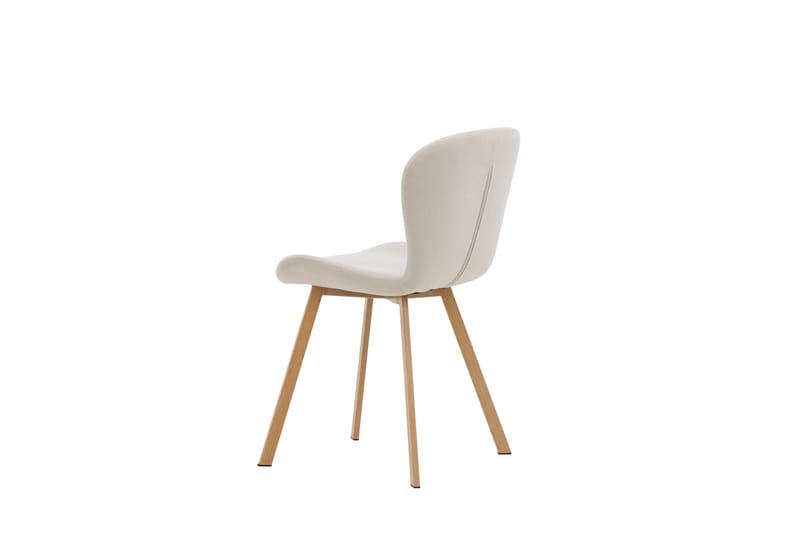 Lilja-ruokatuoli - Beige - Huonekalut - Tuoli & nojatuoli - Ruokapöydän tuolit