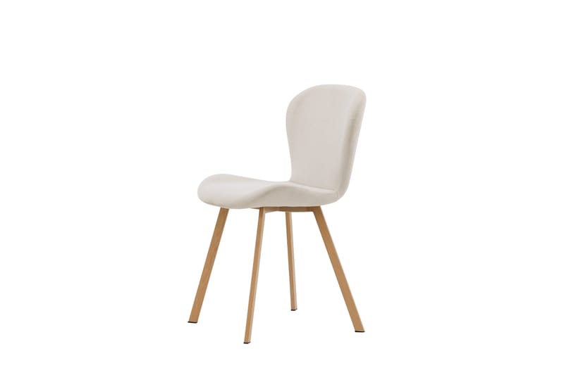 Lilja-ruokatuoli - Beige - Huonekalut - Tuoli & nojatuoli - Ruokapöydän tuolit