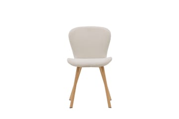 Lilja-ruokatuoli - Beige - Huonekalut - Tuoli & nojatuoli - Ruokapöydän tuolit