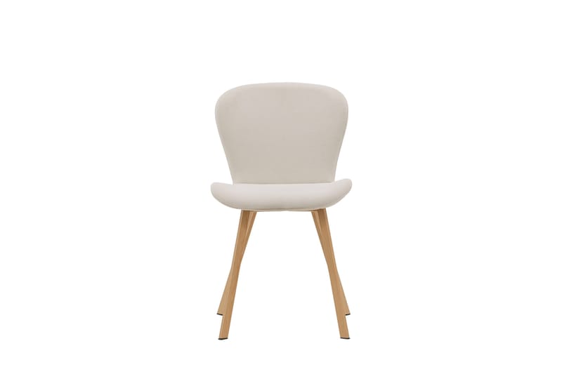 Lilja-ruokatuoli - Beige - Huonekalut - Tuoli & nojatuoli - Ruokapöydän tuolit