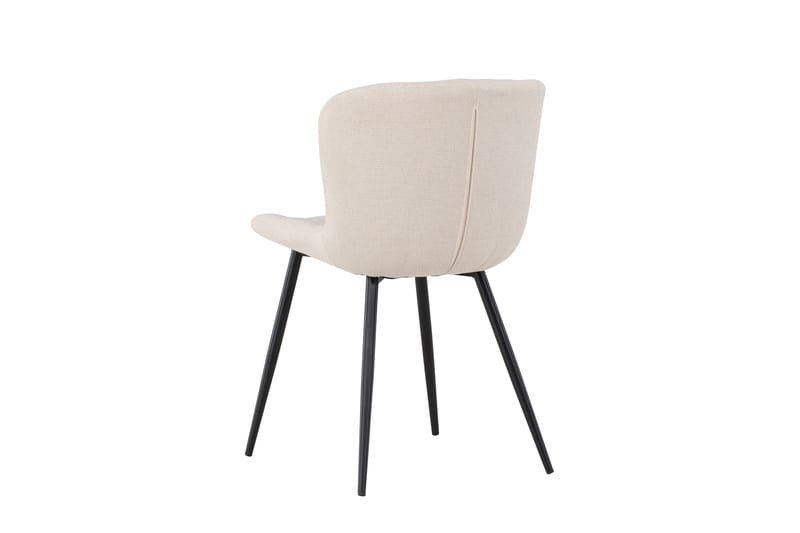 Lily Ruokapöydän tuoli - Beige - Huonekalut - Tuoli & nojatuoli - Ruokapöydän tuolit
