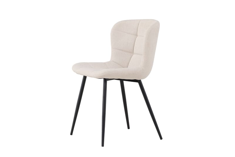 Lily Ruokapöydän tuoli - Beige - Huonekalut - Tuoli & nojatuoli - Ruokapöydän tuolit