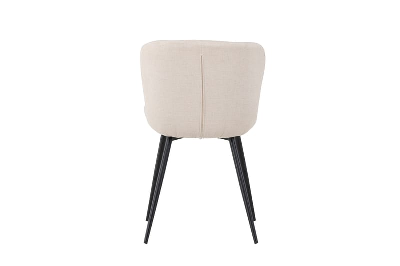 Lily Ruokapöydän tuoli - Beige - Huonekalut - Tuoli & nojatuoli - Ruokapöydän tuolit