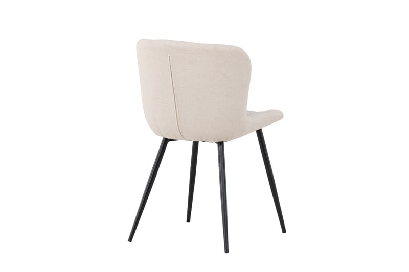 Lily Ruokapöydän tuoli - Beige - Huonekalut - Tuoli & nojatuoli - Ruokapöydän tuolit