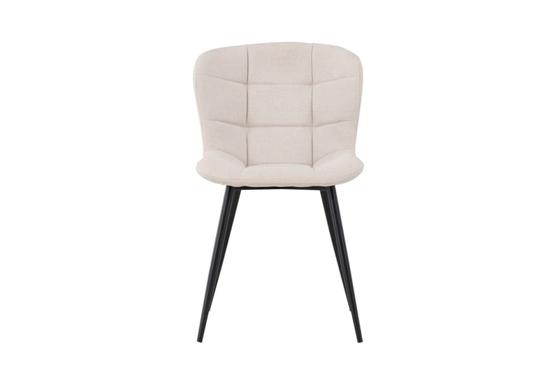 Lily Ruokapöydän tuoli - Beige - Huonekalut - Tuoli & nojatuoli - Ruokapöydän tuolit