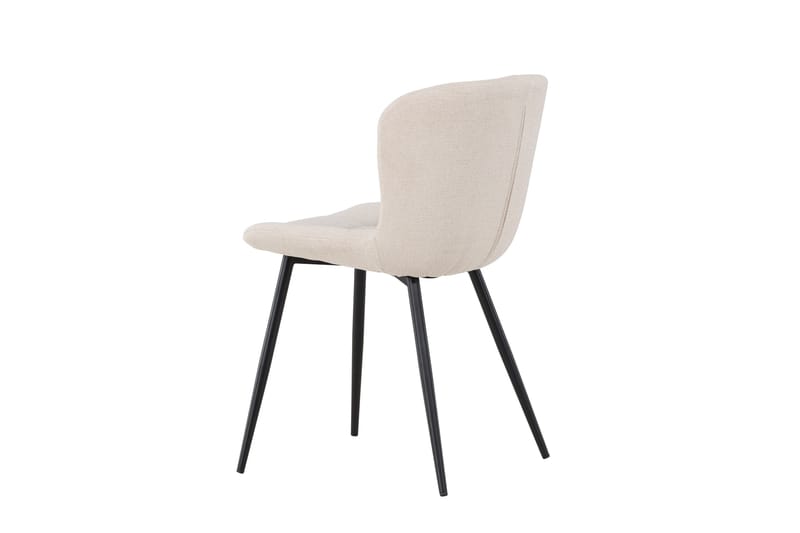 Lily Ruokapöydän tuoli - Beige - Huonekalut - Tuoli & nojatuoli - Ruokapöydän tuolit