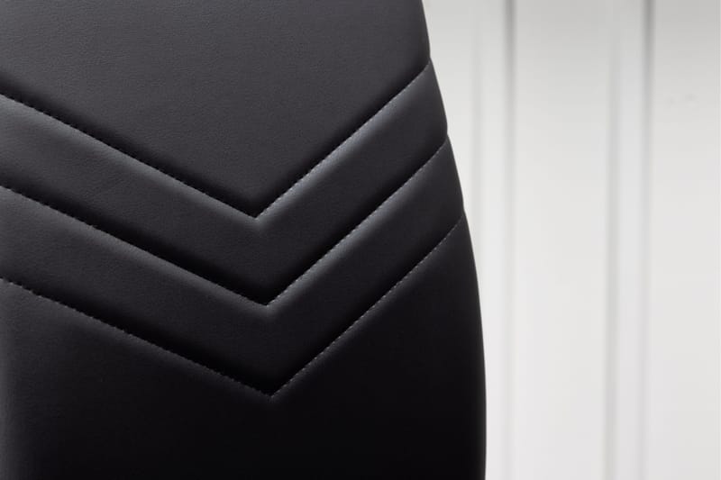 Lily Ruokatuoli - Musta - Huonekalut - Tuoli & nojatuoli - Ruokapöydän tuolit