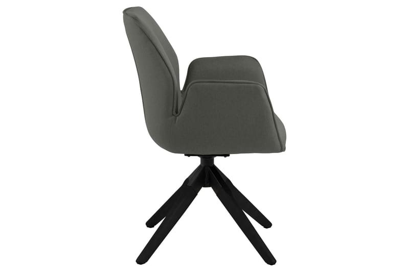 Lipie Nojatuoli - Harmaa - Huonekalut - Tuoli & nojatuoli - Ruokapöydän tuolit