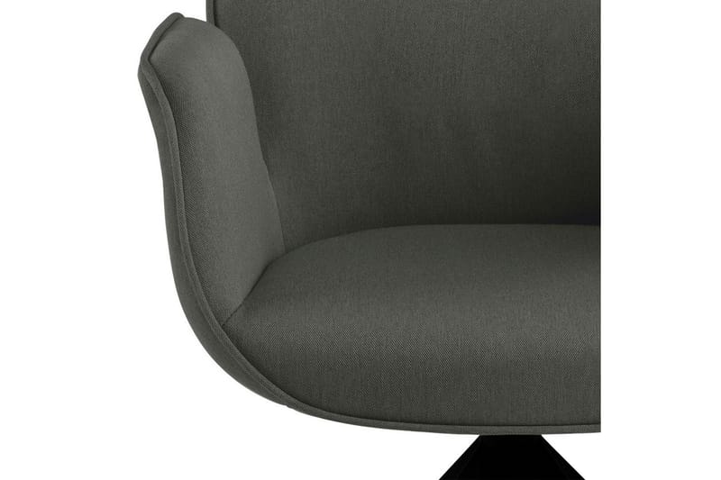 Lipie Nojatuoli - Harmaa - Huonekalut - Tuoli & nojatuoli - Ruokapöydän tuolit