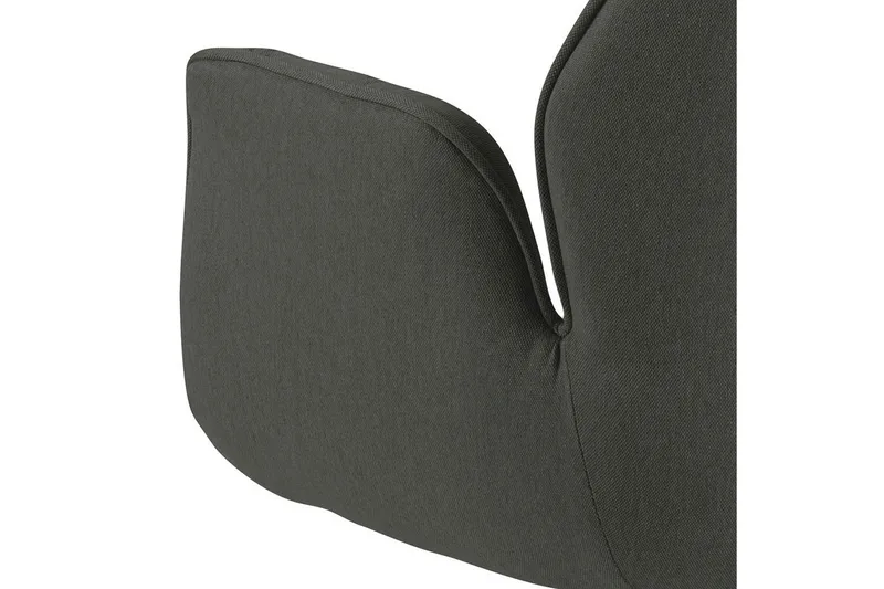 Lipie Nojatuoli - Harmaa - Huonekalut - Tuoli & nojatuoli - Ruokapöydän tuolit