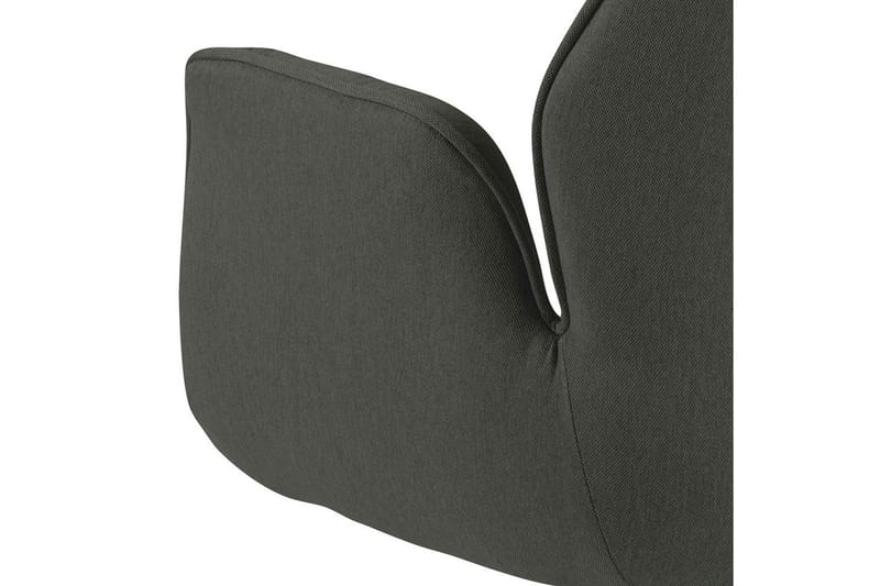 Lipie Nojatuoli - Harmaa - Huonekalut - Tuoli & nojatuoli - Ruokapöydän tuolit