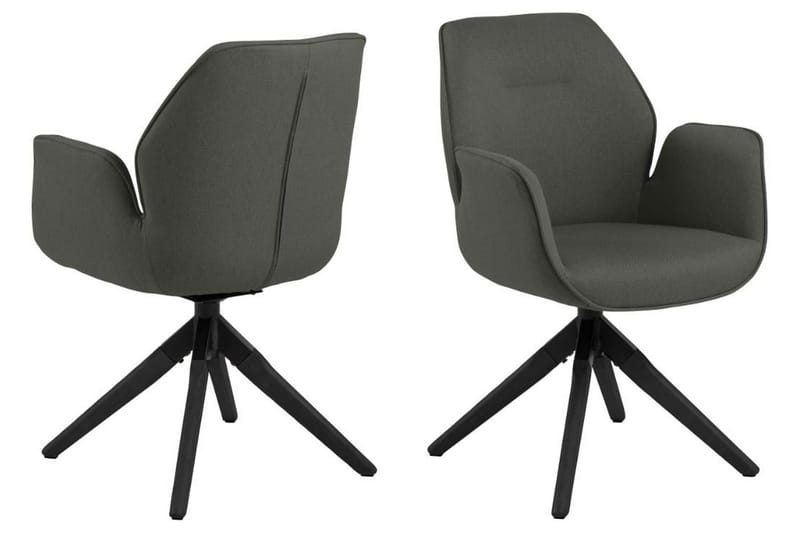 Lipie Nojatuoli, Harmaa