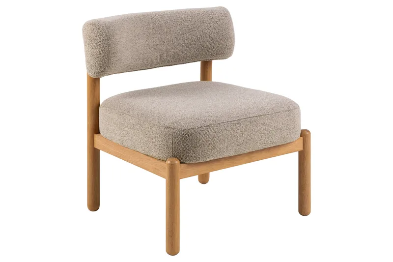 Lounge-tuoli Sahana, Beige