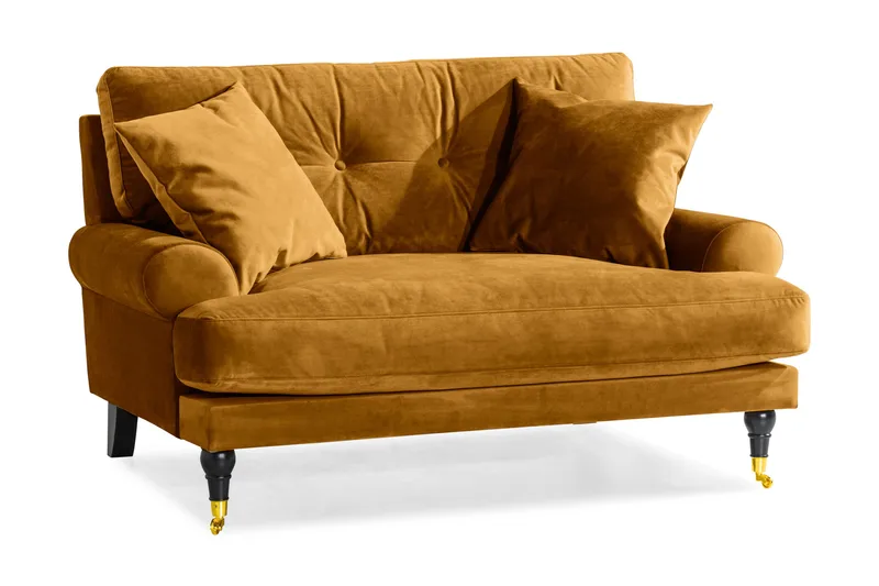 Loveseat Webber Sametti, Meripihka Messinki