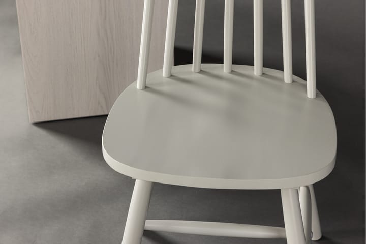 Lowa Ruokatuoli Vaaleanharmaa - Venture Home - Ruokapöydän tuolit