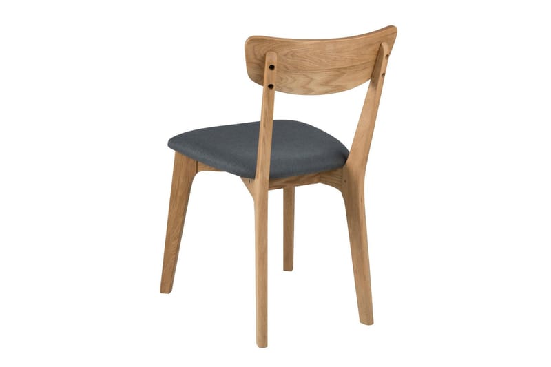 Luetta Ruokatuoli - Harmaa - Huonekalut - Tuoli & nojatuoli - Ruokapöydän tuolit