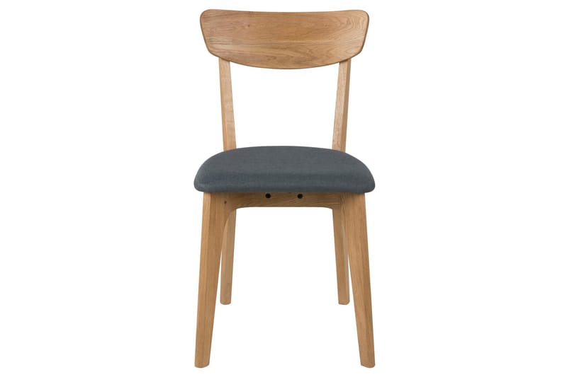 Luetta Ruokatuoli - Harmaa - Huonekalut - Tuoli & nojatuoli - Ruokapöydän tuolit