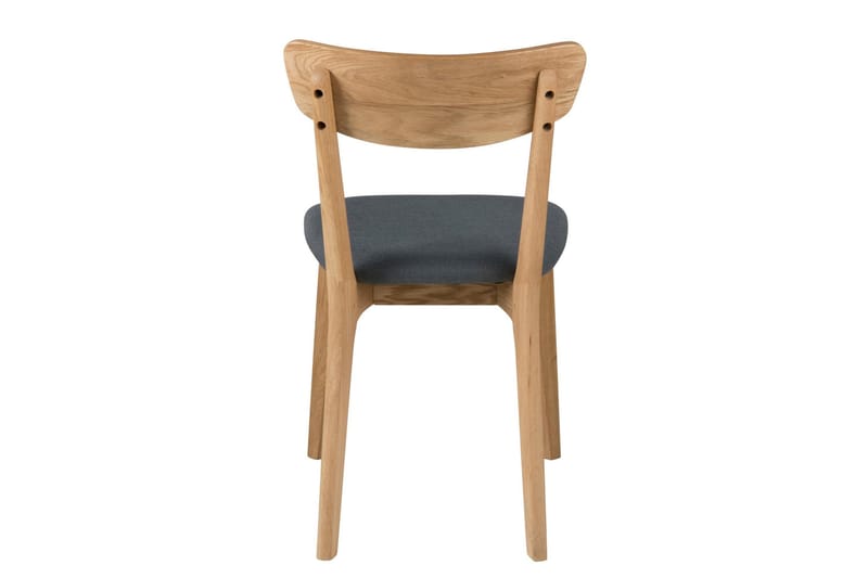 Luetta Ruokatuoli - Harmaa - Huonekalut - Tuoli & nojatuoli - Ruokapöydän tuolit