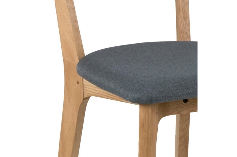 Luetta Ruokatuoli - Harmaa - Huonekalut - Tuoli & nojatuoli - Ruokapöydän tuolit