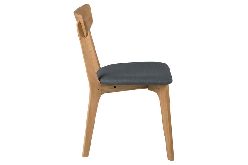 Luetta Ruokatuoli - Harmaa - Huonekalut - Tuoli & nojatuoli - Ruokapöydän tuolit