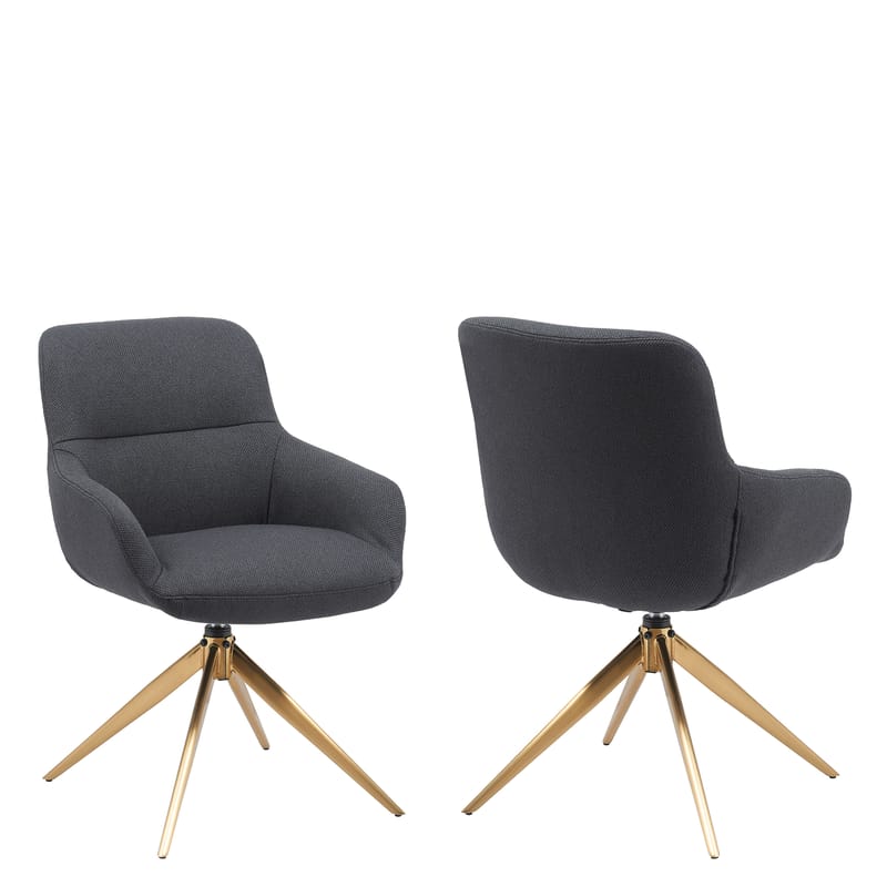 Lyrin Työtuoli 2-pakkaus, Beige