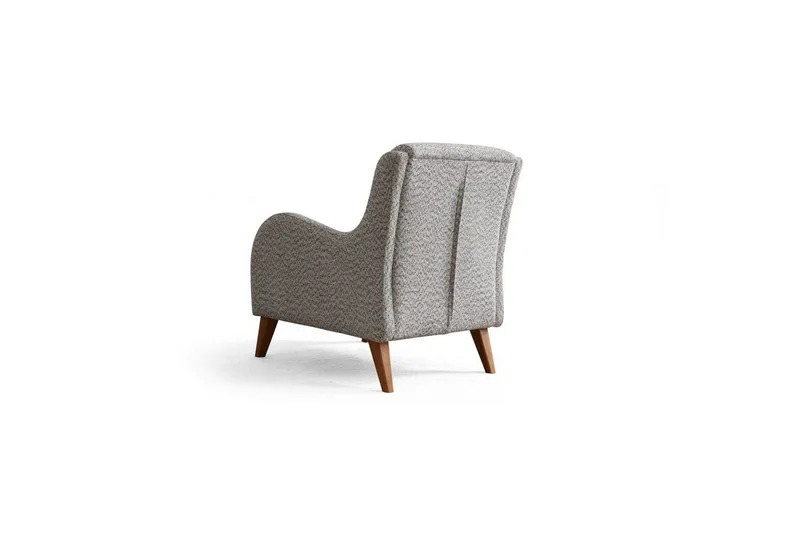 Mami Öronlappsfåtölj - Kerma/Sininen - Huonekalut - Tuoli & nojatuoli - Nojatuoli & lepotuoli