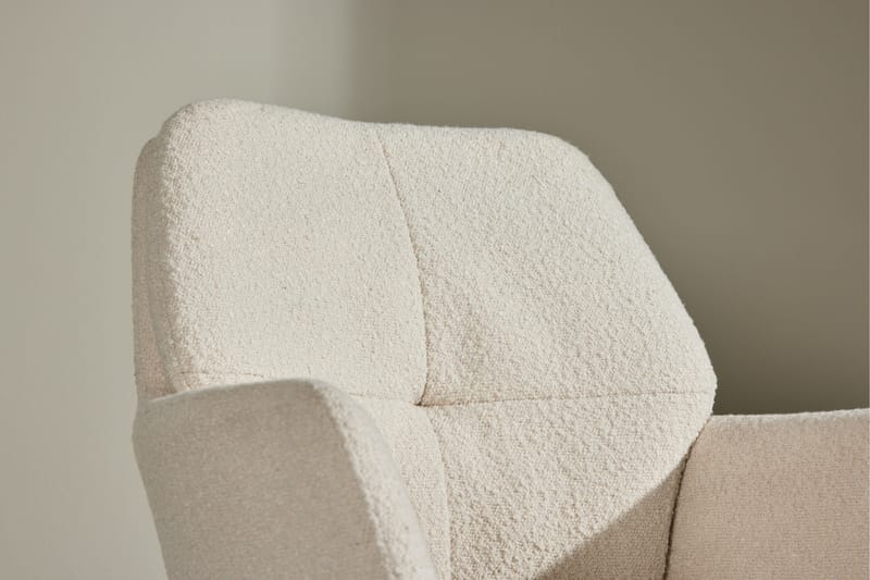Manchi-ruokatuoli - musta / valkoinen - Huonekalut - Tuoli & nojatuoli - Ruokapöydän tuolit