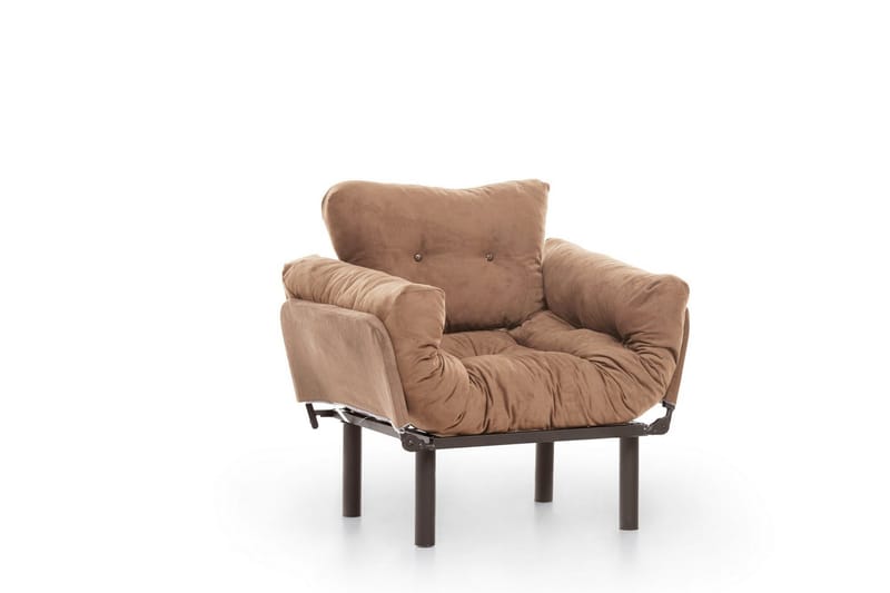 Maryborough Nojatuoli, Vaaleanruskea