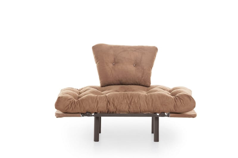 Maryborough Nojatuoli - Vaaleanruskea - Huonekalut - Tuoli & nojatuoli - Nojatuoli & lepotuoli