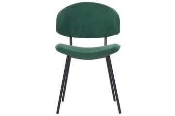 Matstol Dark green - Huonekalut - Tuoli & nojatuoli - Ruokapöydän tuolit