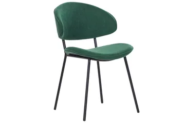 Matstol Dark green - Huonekalut - Tuoli & nojatuoli - Ruokapöydän tuolit