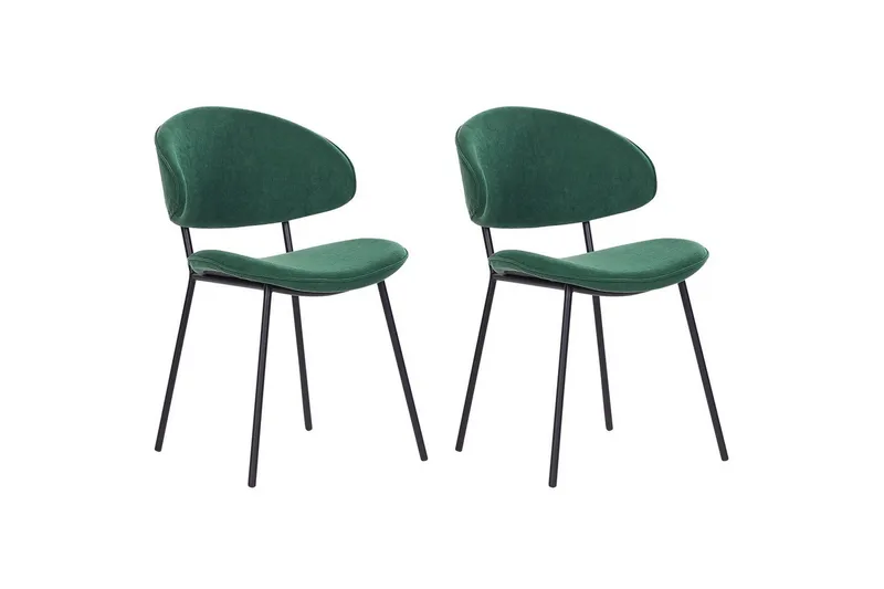 Matstol Dark green, undefined