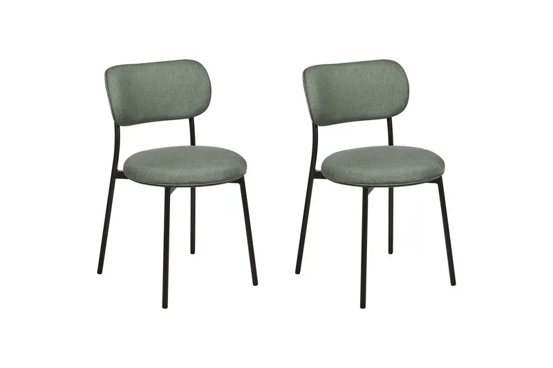 Matstol Dark green, undefined