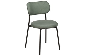 Matstol Dark green - Huonekalut - Tuoli & nojatuoli - Ruokapöydän tuolit