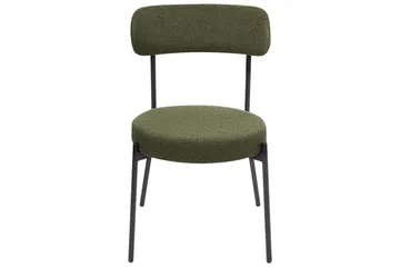 Matstol Dark green - Huonekalut - Tuoli & nojatuoli - Ruokapöydän tuolit