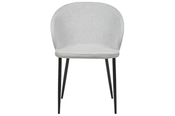 Matstol Light grey - Huonekalut - Tuoli & nojatuoli - Ruokapöydän tuolit