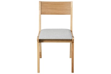Matstol Light grey - Huonekalut - Tuoli & nojatuoli - Ruokapöydän tuolit