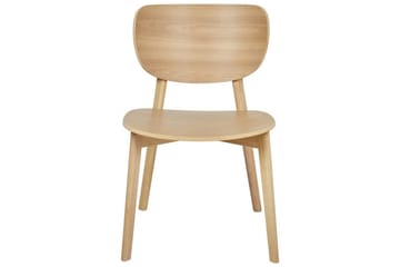 Matstol Light wood - Huonekalut - Tuoli & nojatuoli - Ruokapöydän tuolit