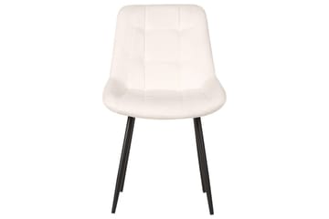 Matstol Off White - Huonekalut - Tuoli & nojatuoli - Ruokapöydän tuolit