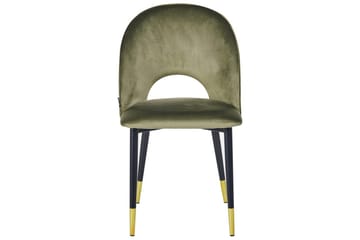 Matstol Olive green - Huonekalut - Tuoli & nojatuoli - Ruokapöydän tuolit